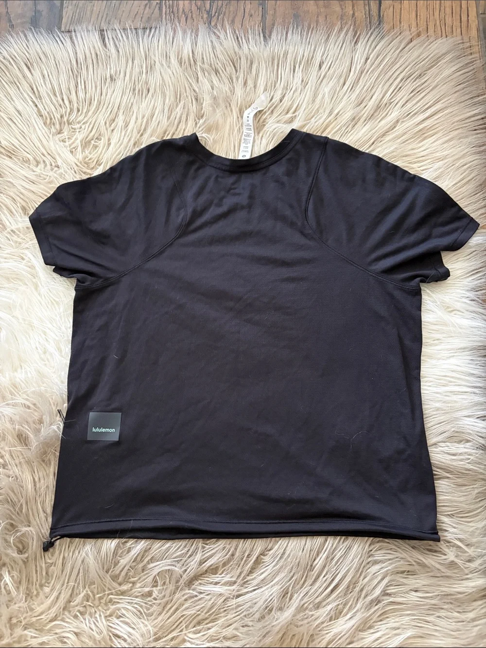 lululemon athletica good trails